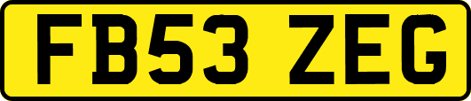 FB53ZEG