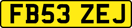 FB53ZEJ