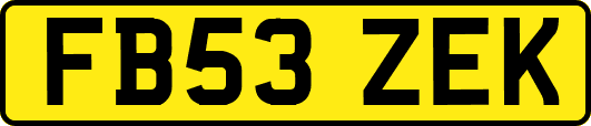 FB53ZEK