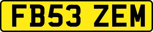 FB53ZEM