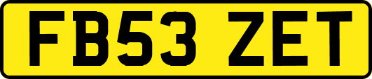 FB53ZET