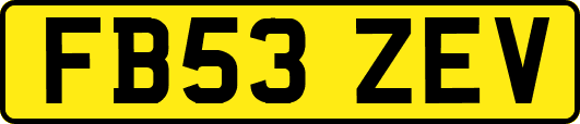 FB53ZEV
