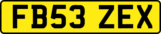 FB53ZEX