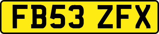 FB53ZFX