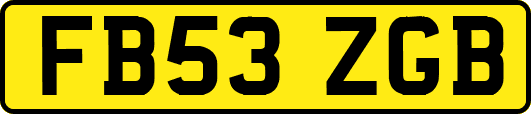 FB53ZGB