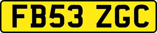 FB53ZGC