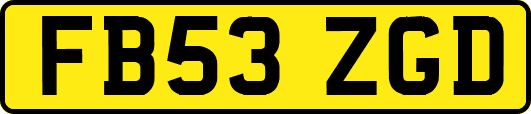 FB53ZGD