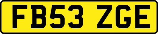 FB53ZGE