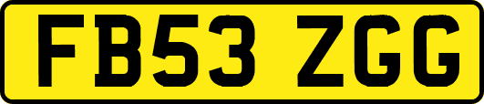 FB53ZGG