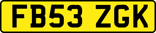 FB53ZGK