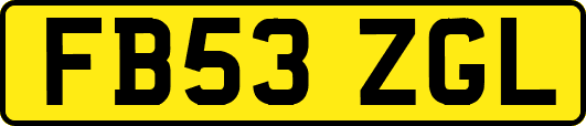 FB53ZGL