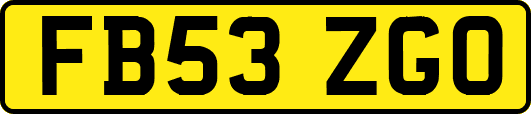 FB53ZGO