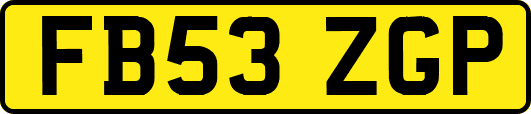 FB53ZGP