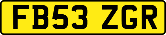 FB53ZGR