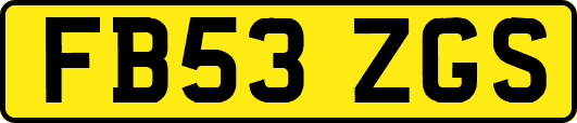 FB53ZGS