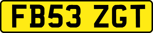 FB53ZGT