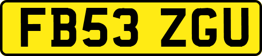 FB53ZGU