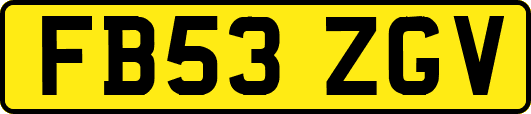FB53ZGV