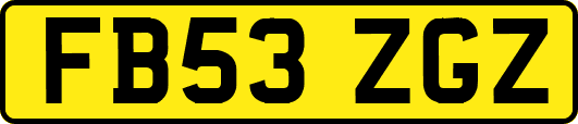 FB53ZGZ