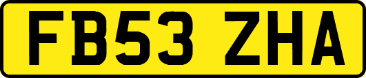 FB53ZHA