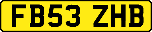 FB53ZHB