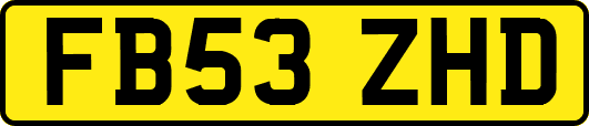 FB53ZHD