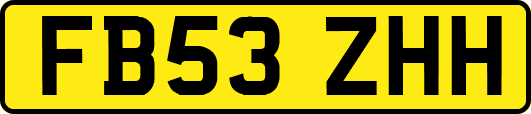FB53ZHH