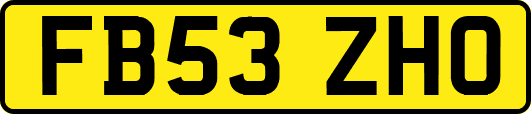 FB53ZHO