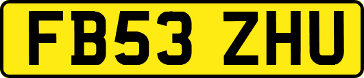 FB53ZHU