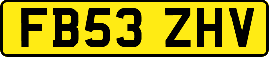 FB53ZHV