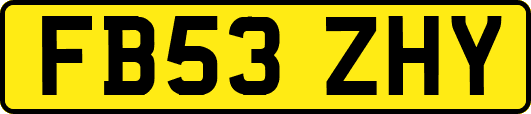 FB53ZHY