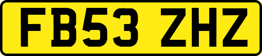 FB53ZHZ