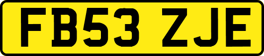 FB53ZJE
