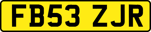 FB53ZJR