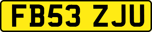 FB53ZJU
