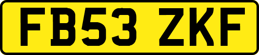 FB53ZKF