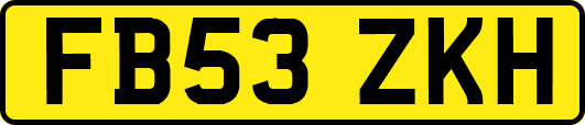 FB53ZKH