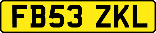 FB53ZKL