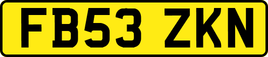 FB53ZKN