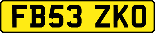 FB53ZKO
