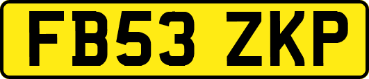 FB53ZKP
