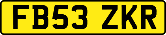 FB53ZKR