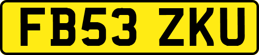 FB53ZKU