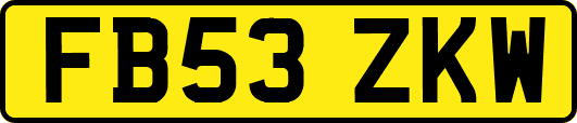 FB53ZKW