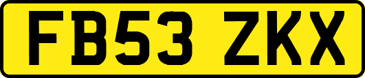 FB53ZKX