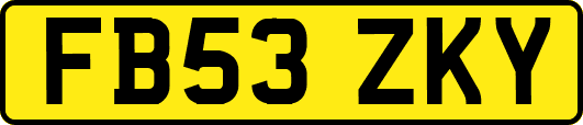 FB53ZKY