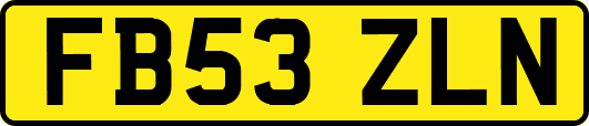 FB53ZLN