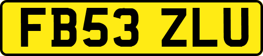 FB53ZLU