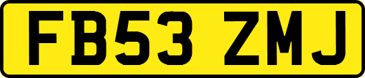 FB53ZMJ