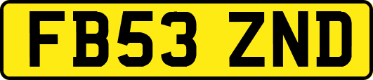 FB53ZND